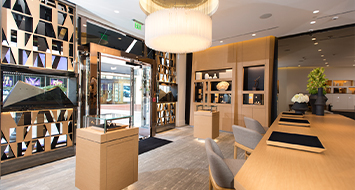 法穆兰售后维修服务中心地址（嘉兴店）